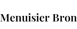 Menuisier Bron